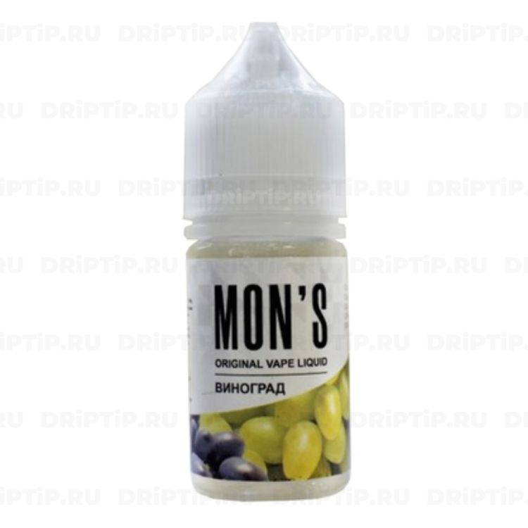 Mon'S - Виноград