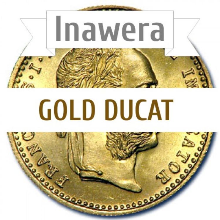 Inawera Gold Ducat