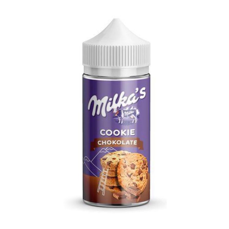 MILKA'S Chocolate 3mg 100ml
