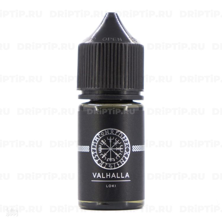 Loki - Valhalla Salt
