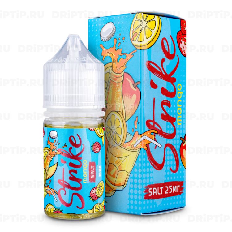 Жидкость Strike Salt - Mango 