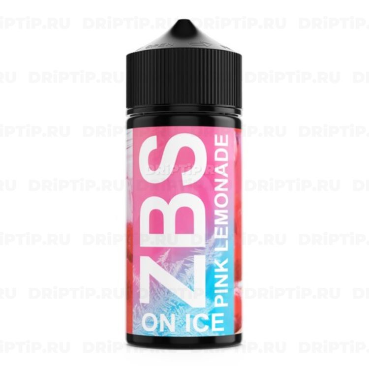 ZBS On Ice - Pink lemonade