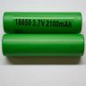 Аккумулятор Sony VTC4 (US18650VTC4) 2100mAh 30А