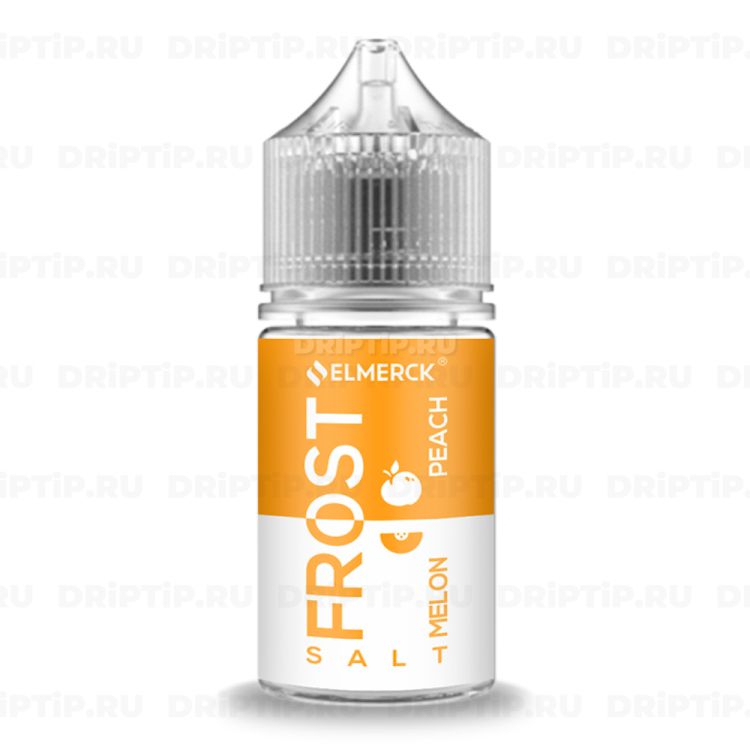 Frost Salt - Melon Peach 1 Срок годности до 12.2023