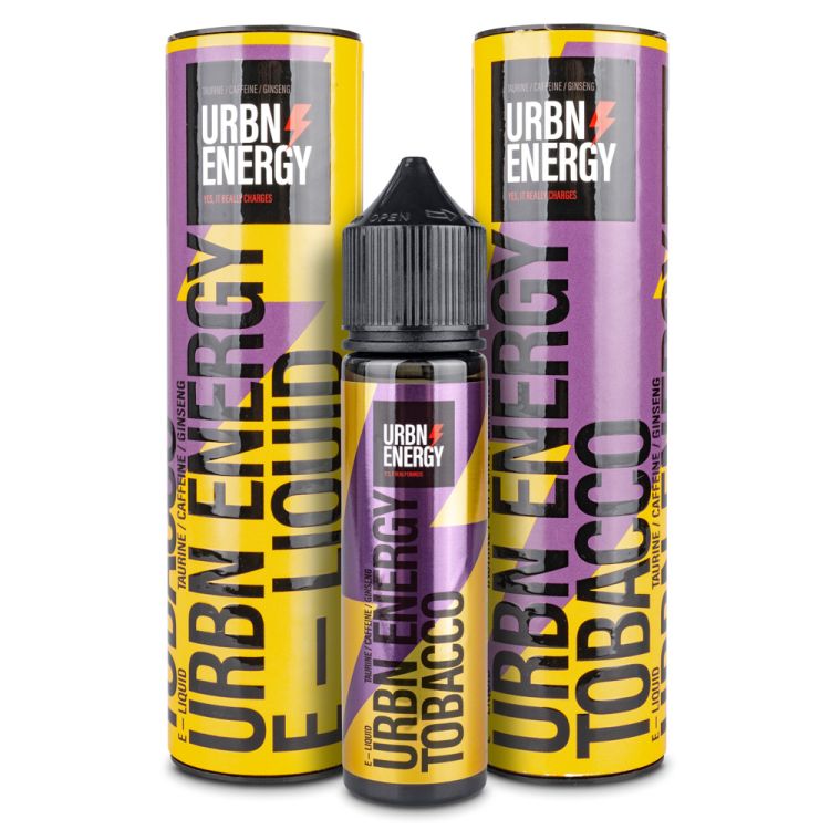 Energy - Tobacco