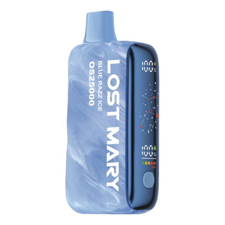 Lost Mary OS25000 - Черника Малина Лёд