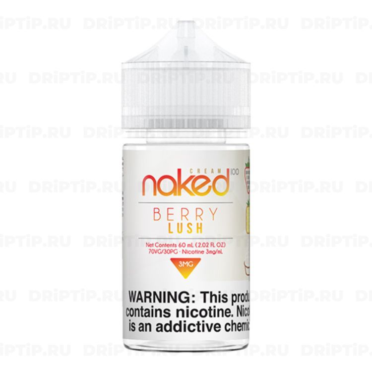 Жидкость Berry Lush - Naked 100 