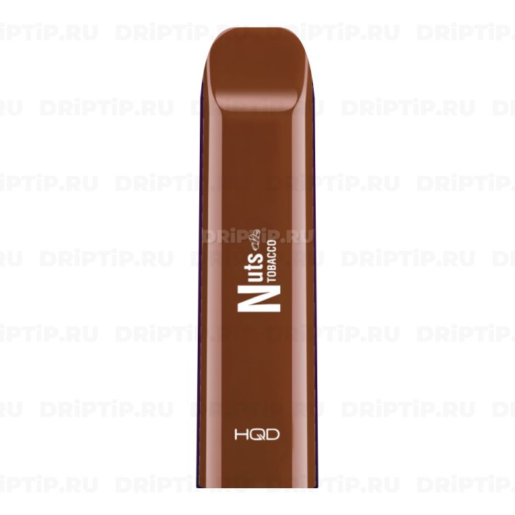 Одноразовая электронная сигарета HQD Cuvie - Орех