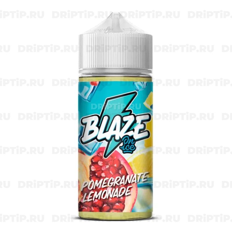 Жидкость Blaze On Ice - Pomegranate Lemonade 