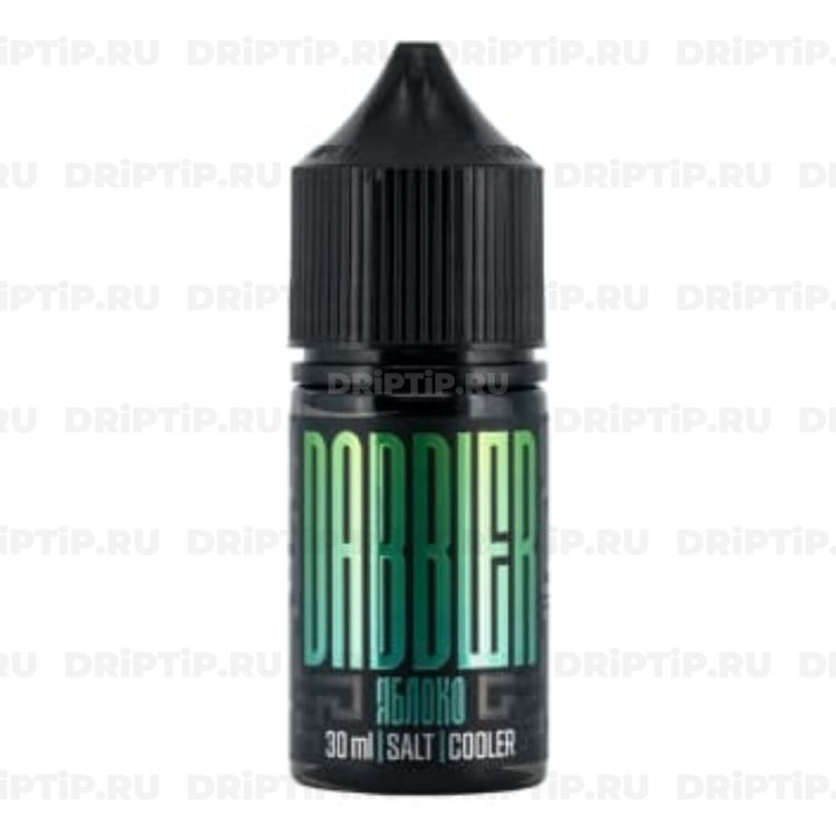 Жидкость Dabbler Salt - Яблоко 