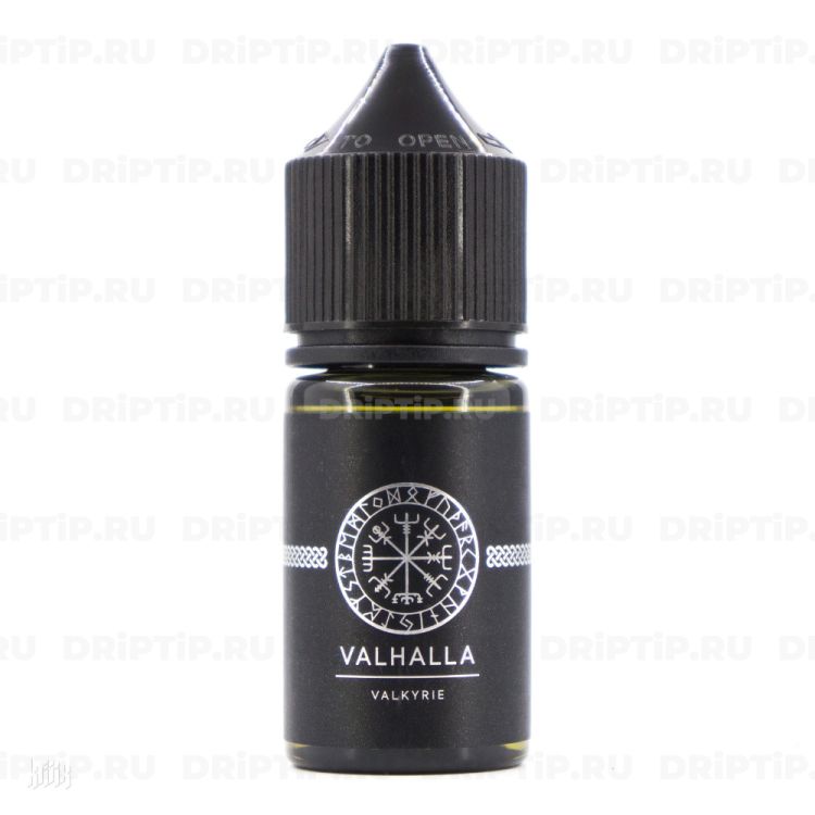 Valkyrie - Valhalla Salt