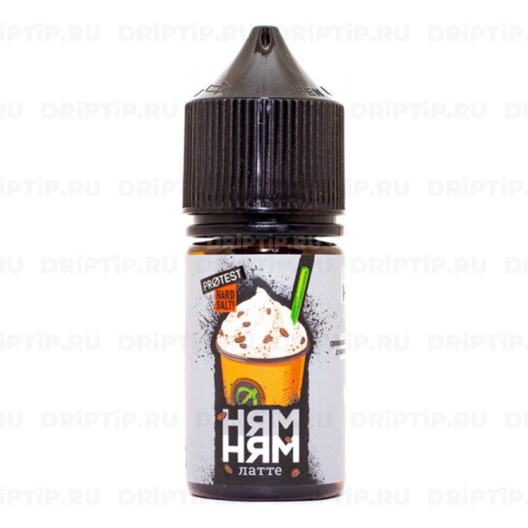 Ням Ням Salt - Латте