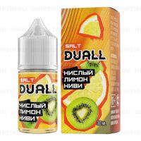 Duall Salt - Кислый Лимон Киви