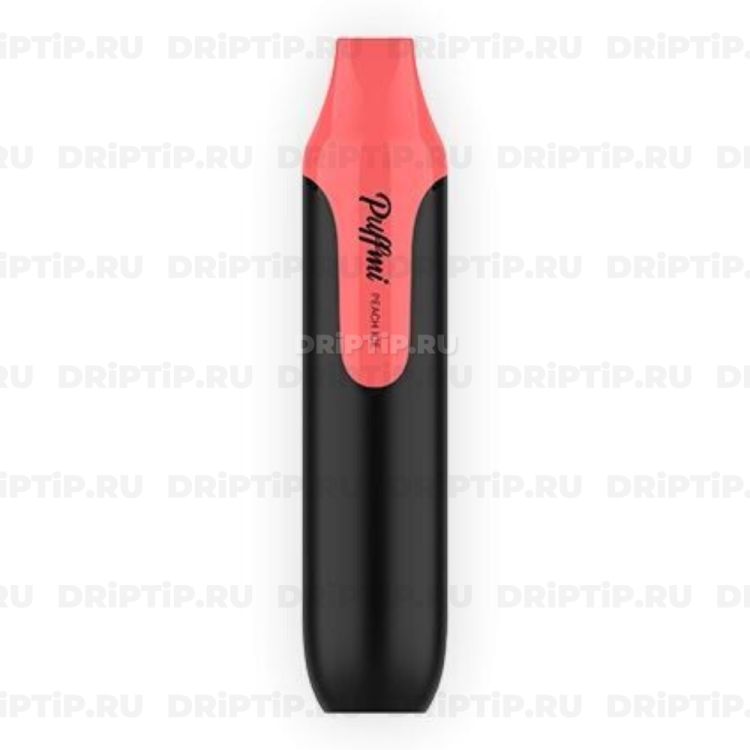 Puffmi DP 2500 - Mango Ice