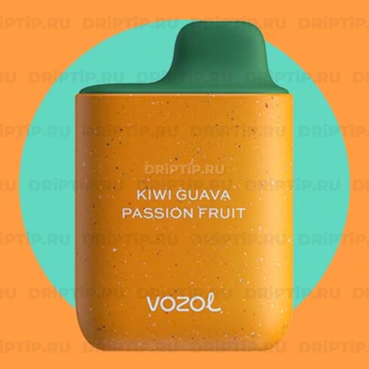 Vozol Star 4000 - Киви Маракуйя Гуава