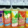 Lemo nade - Blackberry & peach 100 мл
