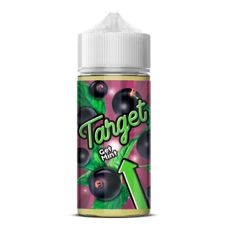 Жидкость Target - Get Mint 