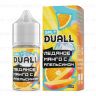 Duall Salt - Ледяное Манго с Апельсином