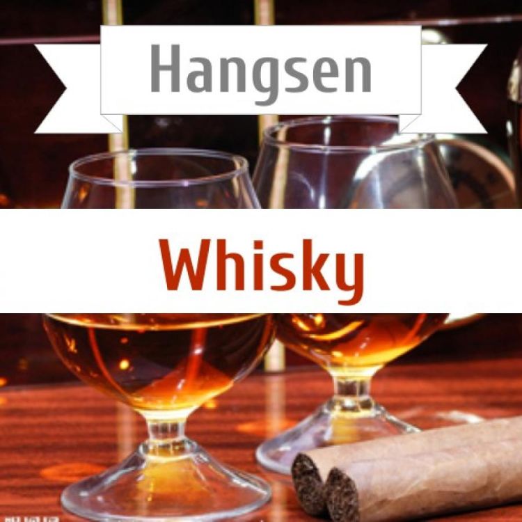 Hangsen Whisky 10 мл