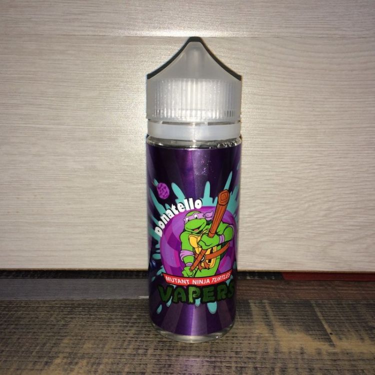 MNT Donatello 120ml