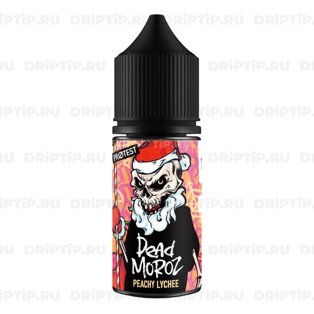 Dead Moroz Salt - Peach Lychee