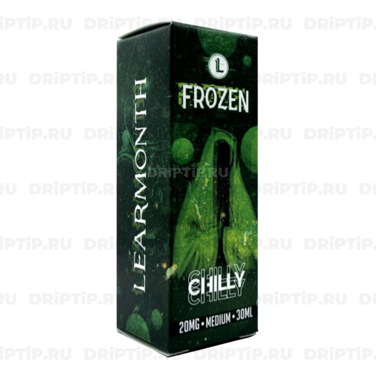 Жидкость Frozen Salt - Chilly 