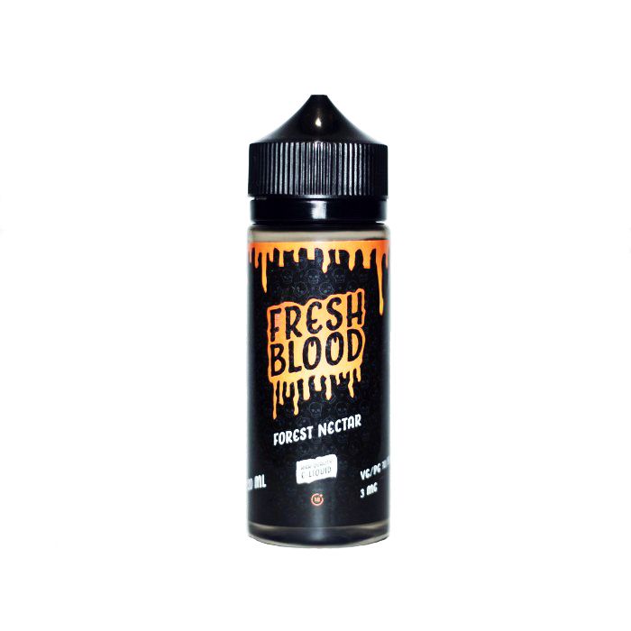 Fresh Blood Forest Nectar 3mg, 120ml