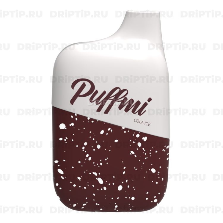 PuffMi DY4500 - Cola Ice