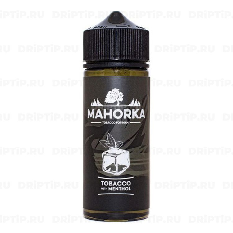 Жидкость Mahorka - Tobacco With Menthol 