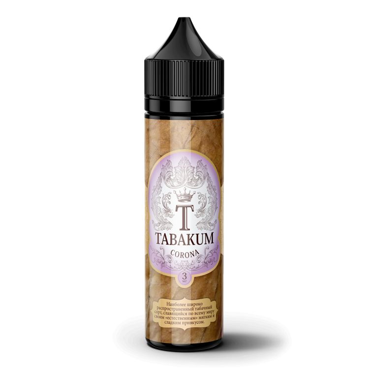 Tabakum Balance - Corona