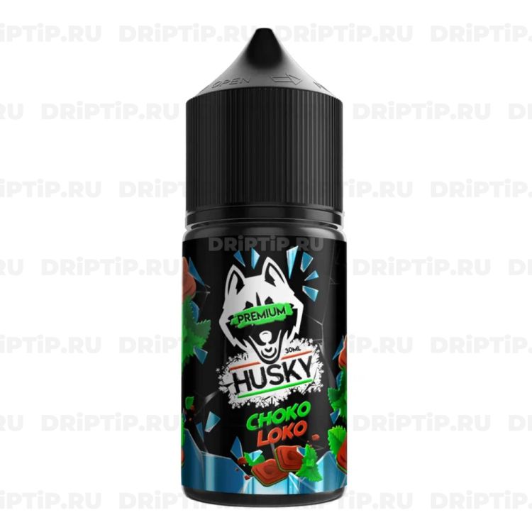 Жидкость Husky Premium Salt - Choko Loko 
