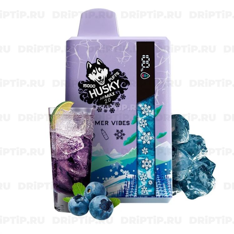 Husky Airmax 2.0 15000 - Summer Vibes