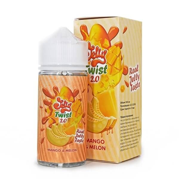 Jelly Twist 2.0 - Mango & Melon