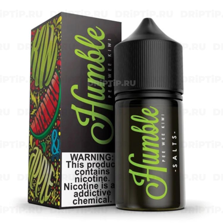 Pee Wee Kiwi - Humble Salts