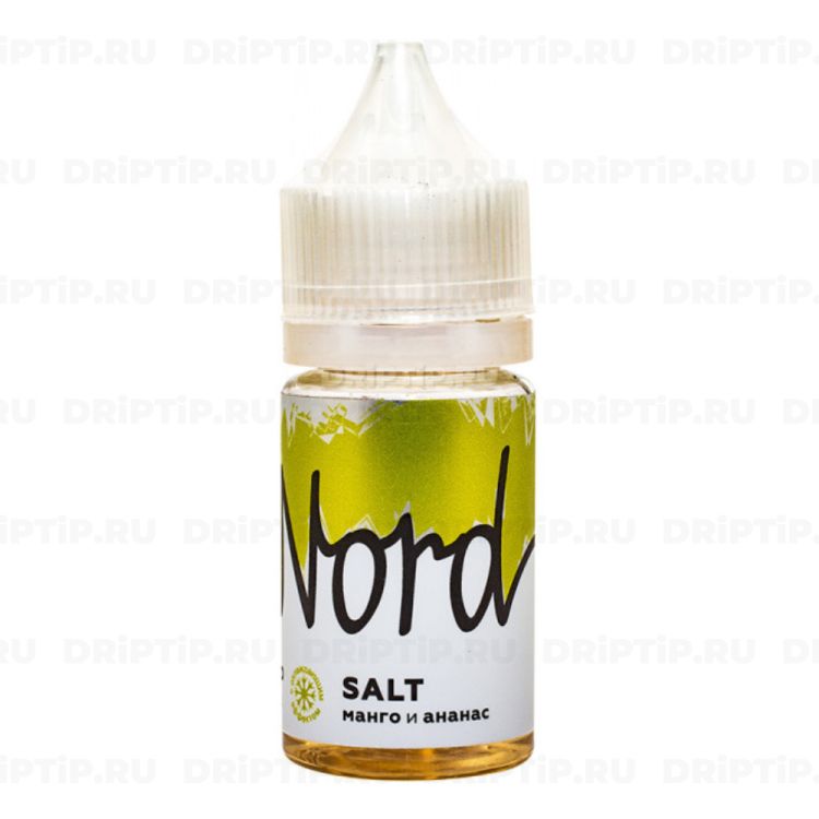 Жидкость Nord Pod - Манго и ананас 