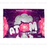 Хлопковая вата Atom Cotton 10 гр
