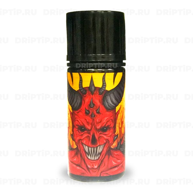 Жидкость Ritual - Fireman 