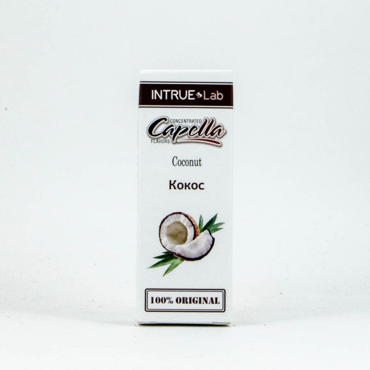 Capella Flavors - Coconut (Кокос) 10мл