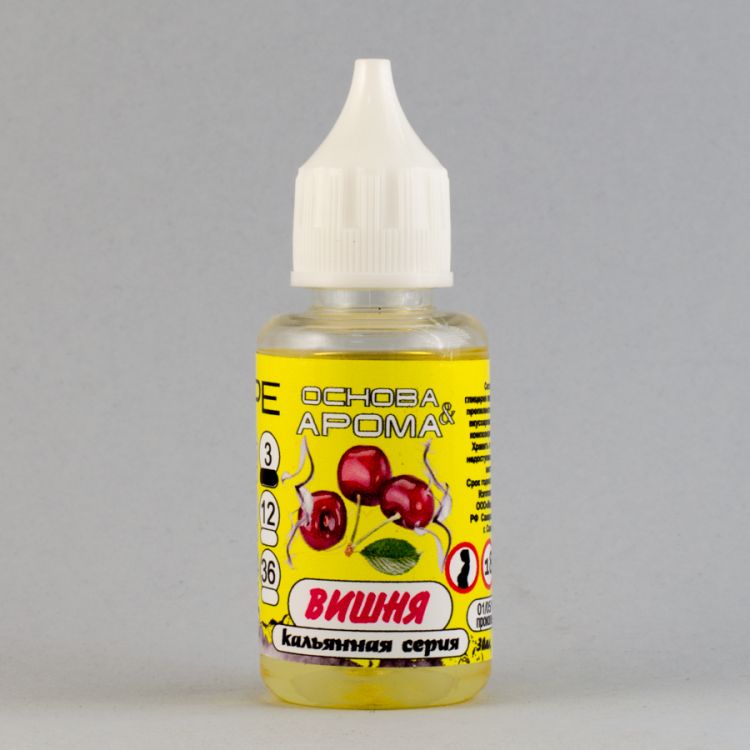 КАЛЬЯННАЯ СЕРИЯ  "VAPE" Вишня