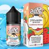 Vape Cloud Salt - Клубника Банан Со Льдом