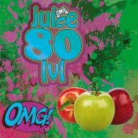 Juice 80 LVL OMG 50 мл