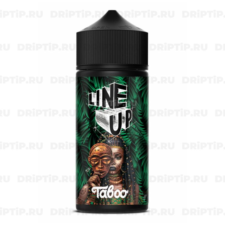Жидкость Line Up - Taboo 