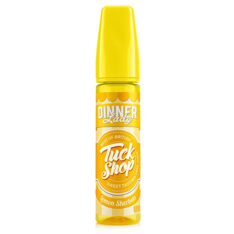 Dinner Lady - Lemon Sherberts 