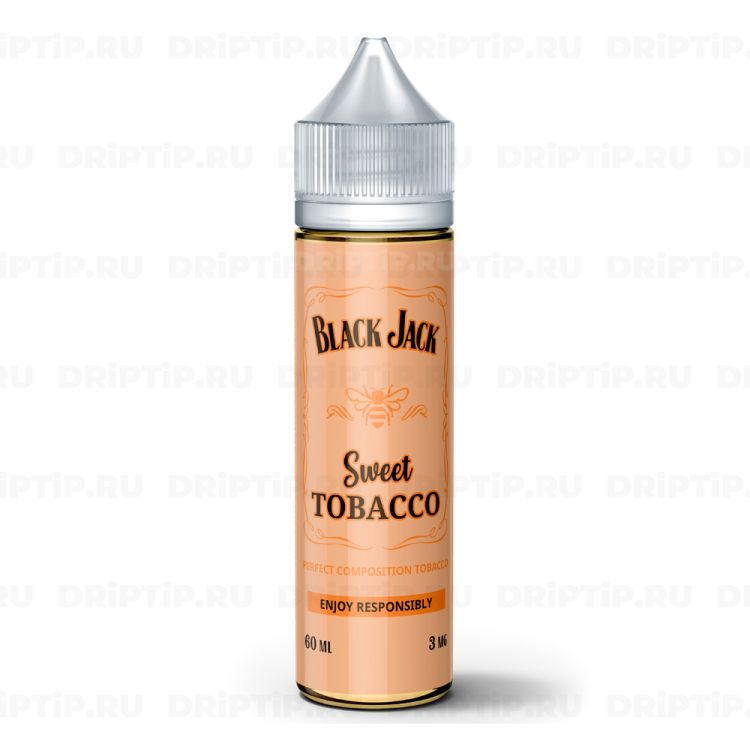 Жидкость Black Jack - Sweet Tobacco 