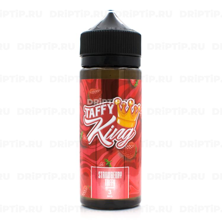 Strawberry Taffy - Taffy King