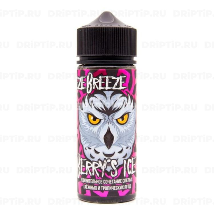 Freeze Breeze - Berrys Ice