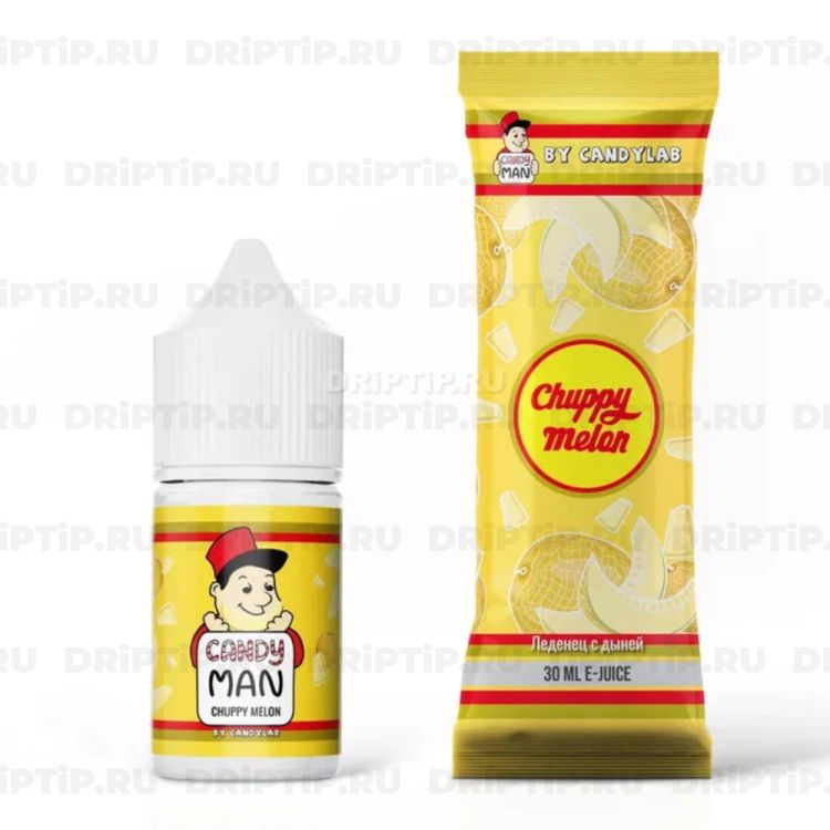 Candyman Salt - Chuppy Melon
