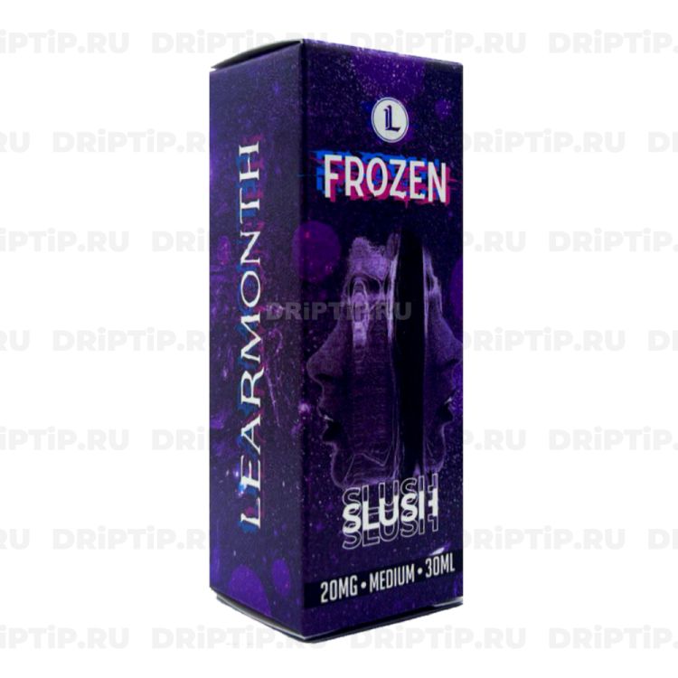 Жидкость Frozen Salt - Slush 