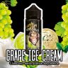 Frankly Monkey Black Edition - Grape Ise Cream 3mg 120ml