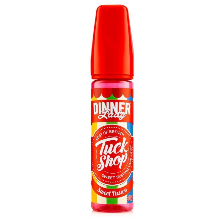 Dinner Lady - Sweet Fusion 